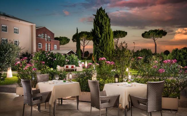Фото отеля Sheraton Parco De'' Medici Rome Hotel