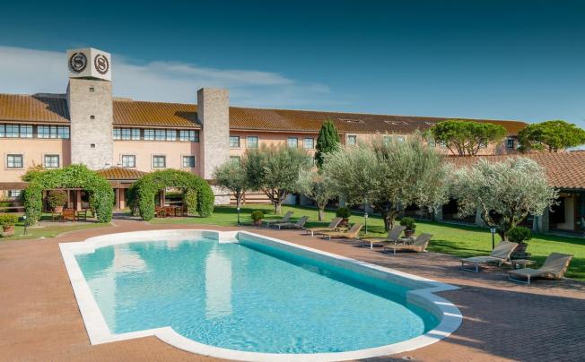 Фото отеля Sheraton Parco De'' Medici Rome Hotel