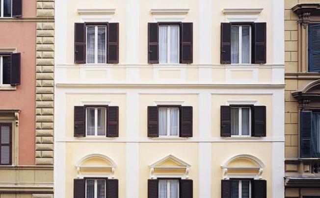 Фото отеля The Baileys Hotel - Rome