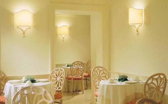 Фото отеля The Baileys Hotel - Rome