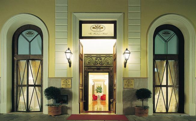 Фото отеля The Baileys Hotel - Rome