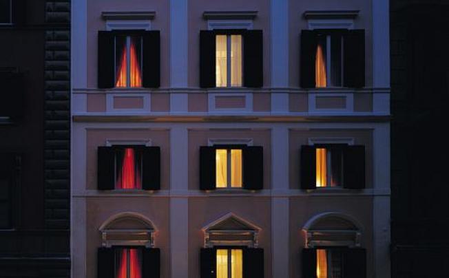 Фото отеля The Baileys Hotel - Rome