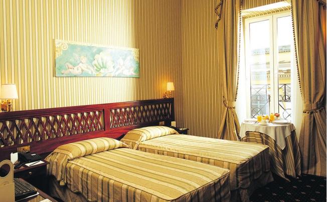 Фото отеля The Baileys Hotel - Rome