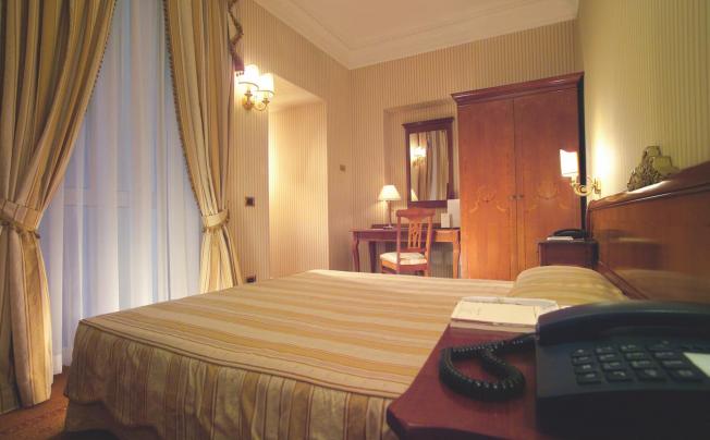 Фото отеля The Baileys Hotel - Rome