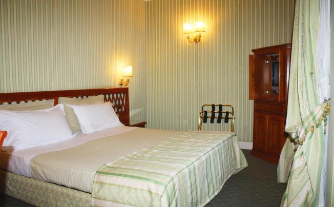 Фото отеля The Baileys Hotel - Rome