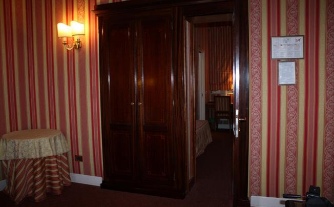 Фото отеля The Baileys Hotel - Rome