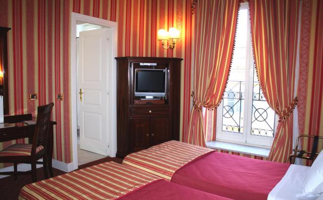 Фото отеля The Baileys Hotel - Rome