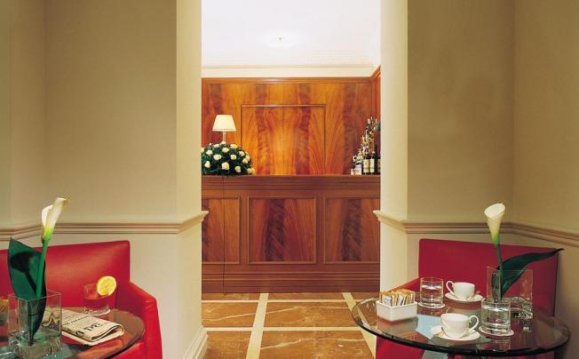 Фото отеля The Baileys Hotel - Rome