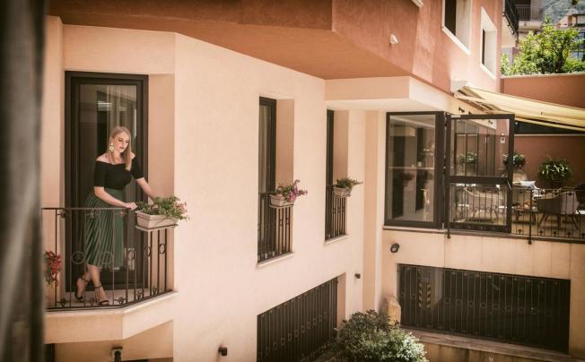 Фото отеля Artemis Hotel