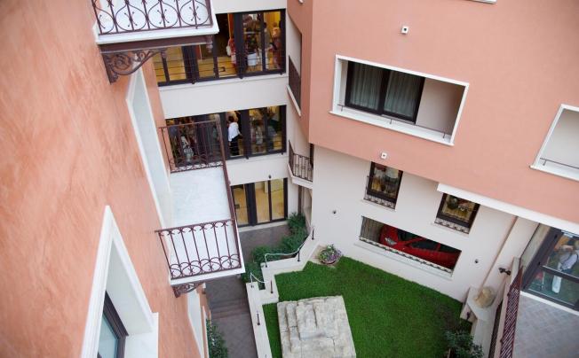 Фото отеля Artemis Hotel