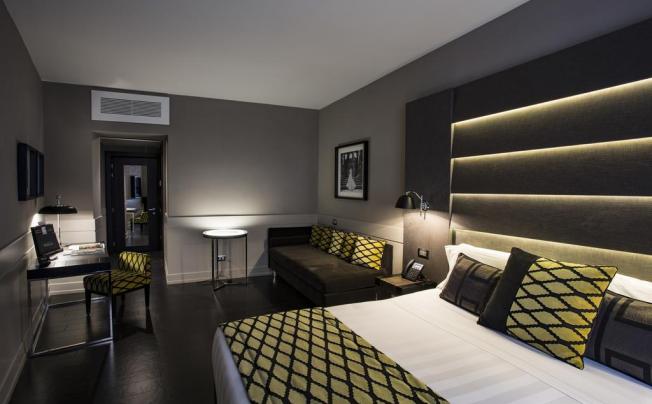 Фото отеля ROME STYLE HOTEL 