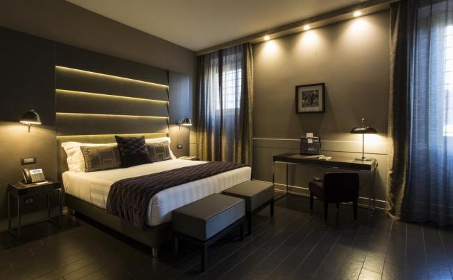 Фото отеля ROME STYLE HOTEL 