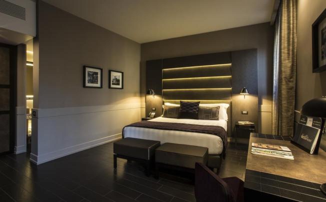 Фото отеля ROME STYLE HOTEL 