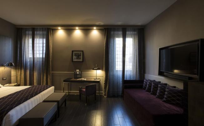 Фото отеля ROME STYLE HOTEL 