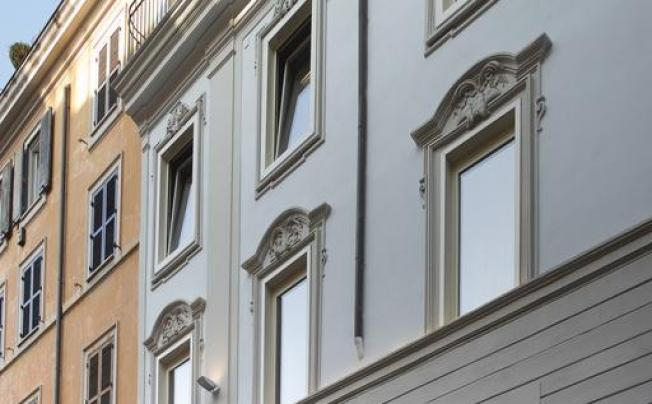 Фото отеля ROME STYLE HOTEL 