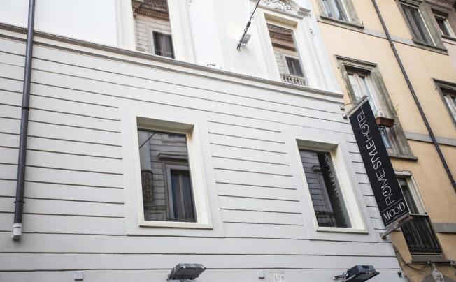 Фото отеля ROME STYLE HOTEL 