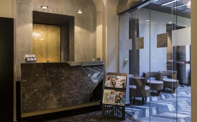 Фото отеля ROME STYLE HOTEL 