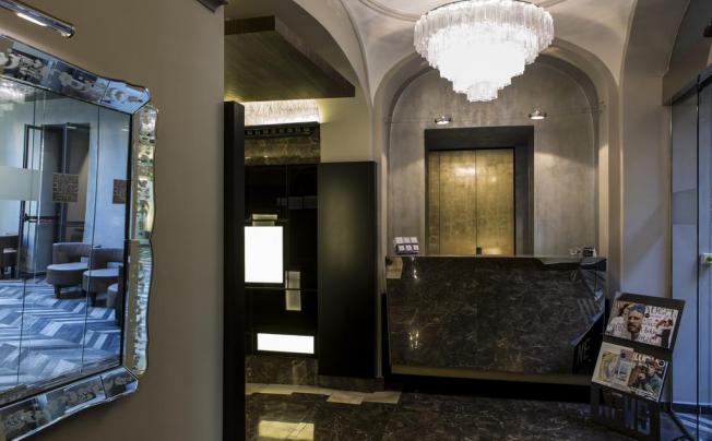 Фото отеля ROME STYLE HOTEL 