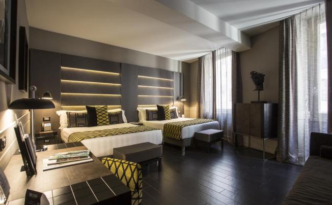Фото отеля ROME STYLE HOTEL 