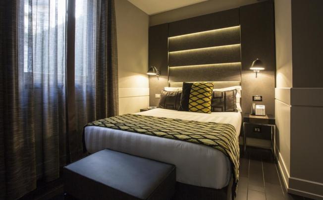 Фото отеля ROME STYLE HOTEL 