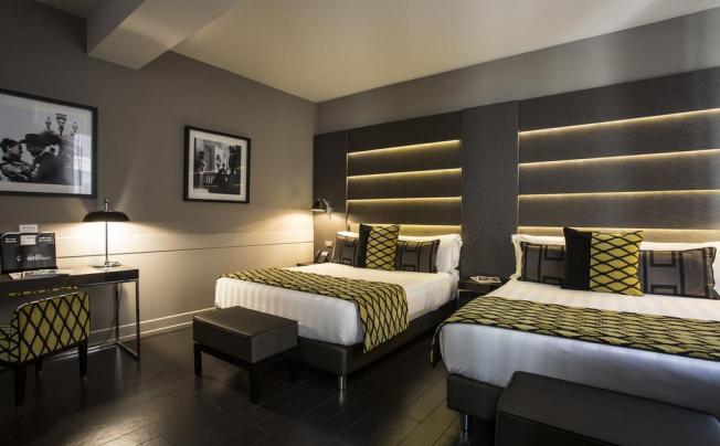 Фото отеля ROME STYLE HOTEL 