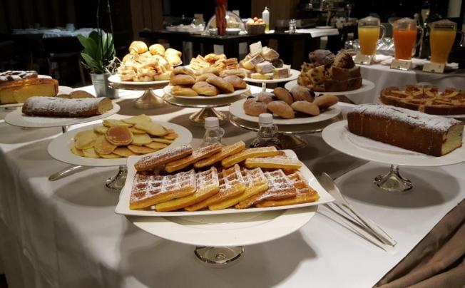 Фото отеля Grand Hotel Mont Blanc