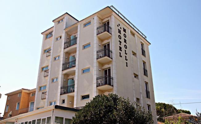 Фото отеля Morolli Hotel