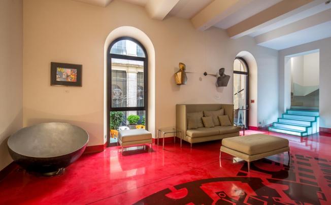 Фото отеля ART HOTEL BY THE SPANISH STEPS 