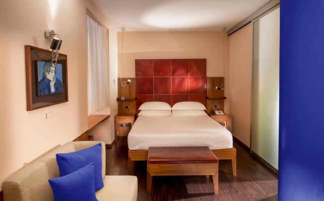 Фото отеля ART HOTEL BY THE SPANISH STEPS 