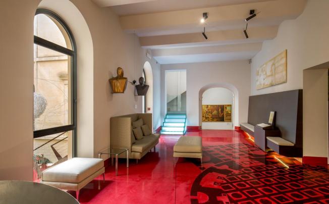 Фото отеля ART HOTEL BY THE SPANISH STEPS 