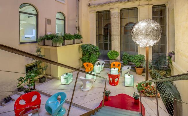 Фото отеля ART HOTEL BY THE SPANISH STEPS 