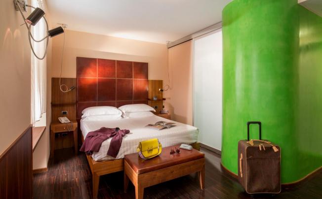 Фото отеля ART HOTEL BY THE SPANISH STEPS 