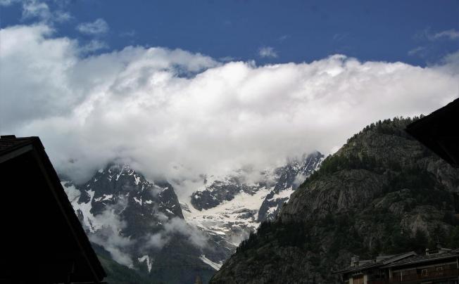 Фото отеля Mont blanc