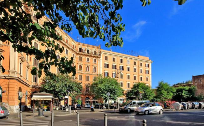 Фото отеля Aureliano Hotel