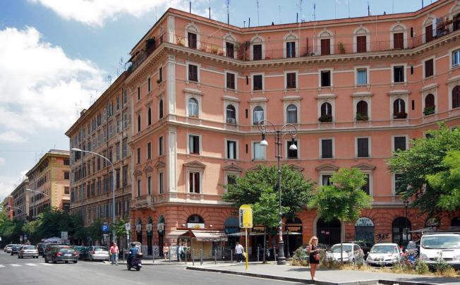 Фото отеля Aureliano Hotel