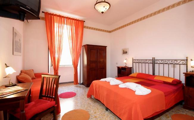 Фото отеля Aureliano Hotel