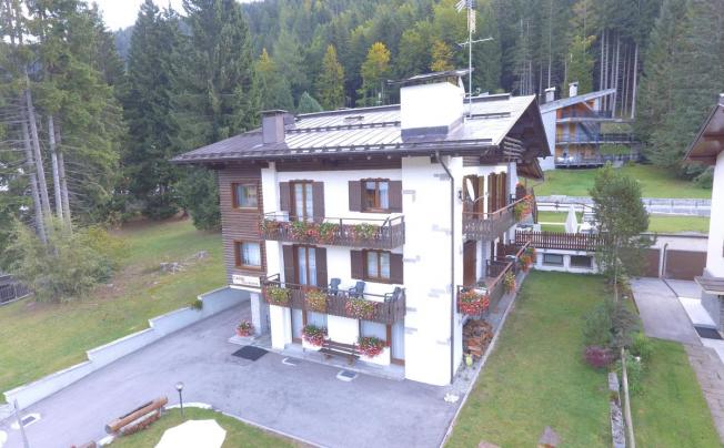 Фото отеля Garni Bucaneve Hotel