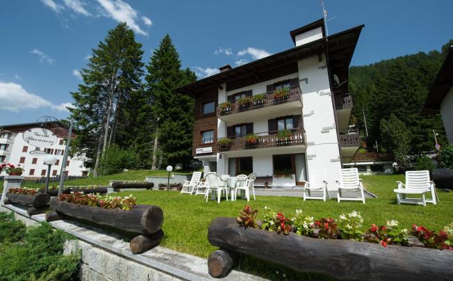 Фото отеля Garni Bucaneve Hotel