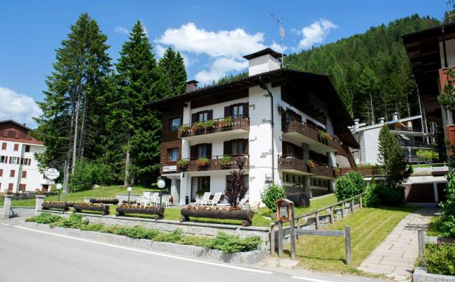 Фото отеля Garni Bucaneve Hotel