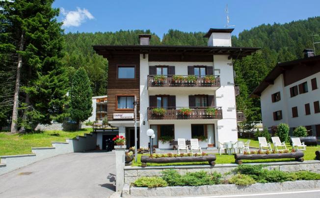 Фото отеля Garni Bucaneve Hotel
