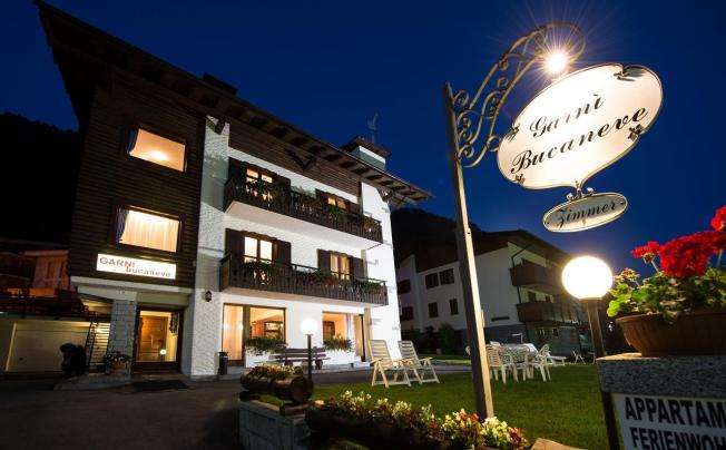 Фото отеля Garni Bucaneve Hotel
