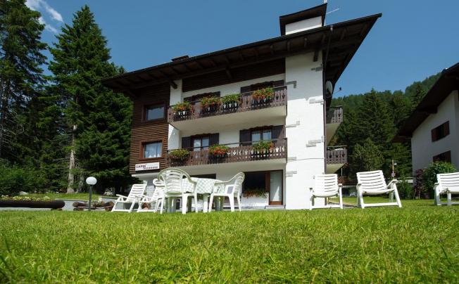 Фото отеля Garni Bucaneve Hotel