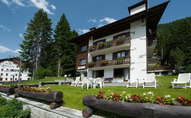 Фото отеля Garni Bucaneve Hotel