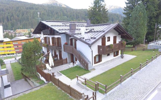 Фото отеля Garni Bucaneve Hotel