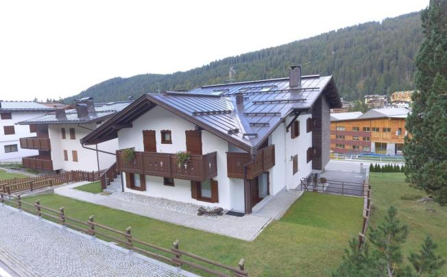 Фото отеля Garni Bucaneve Hotel