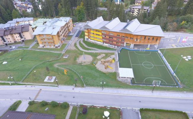 Фото отеля Garni Bucaneve Hotel
