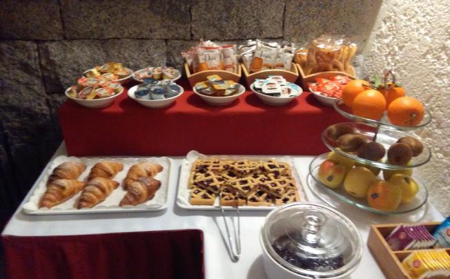 Фото отеля Garni Bucaneve Hotel