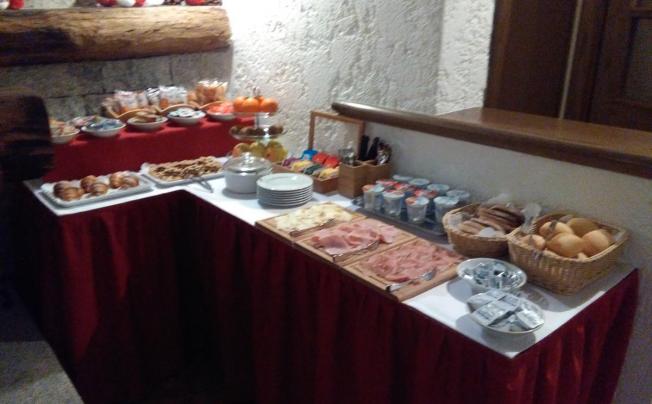 Фото отеля Garni Bucaneve Hotel