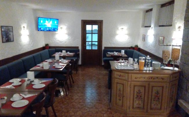 Фото отеля Garni Bucaneve Hotel