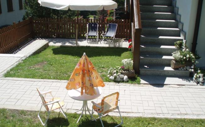 Фото отеля Garni Bucaneve Hotel